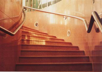 stairs