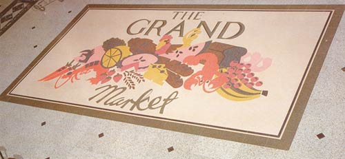 terrazzo art